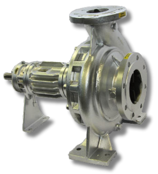 Pompes pour liquides spéciaux